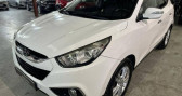 Annonce Hyundai IX35 occasion Diesel 1.7 CRDi Pack Premium Limited à Sainte Genevieve Des Bois