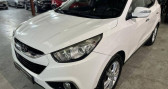 Hyundai IX35 occasion année 2013 boite Manuelle Annonce Hyundai IX35 occasion Diesel 1.7 CRDi Pack Premium Limited à Sainte Genevieve Des Bois