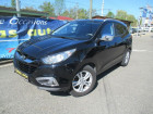 Hyundai IX35 occasion Noir année 2011 boite Manuelle Annonce Hyundai IX35 occasion Diesel 1.7 CRDI PACK PREMIUM à Toulouse