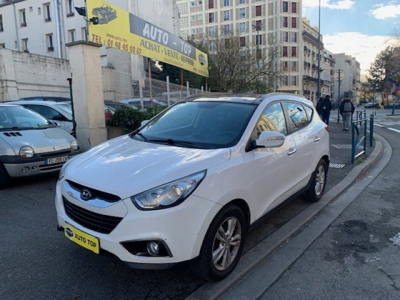 Hyundai IX35 1.7 CRDI PANORAMIC SUNSATION