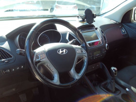 Hyundai IX35 1.7 CRDI115 PACK INVENTIVE LTED BLUE DRIVE  occasion  Toulouse - photo n6