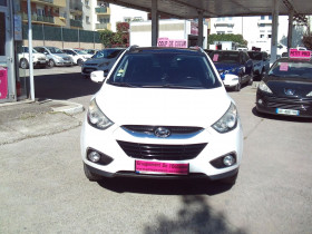 Hyundai IX35 1.7 CRDI115 PACK INVENTIVE LTED BLUE DRIVE  occasion  Toulouse - photo n3