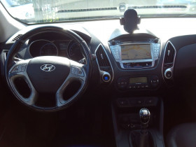 Hyundai IX35 1.7 CRDI115 PACK INVENTIVE LTED BLUE DRIVE  occasion  Toulouse - photo n5