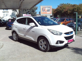 Hyundai IX35 1.7 CRDI115 PACK INVENTIVE LTED BLUE DRIVE  occasion  Toulouse - photo n2