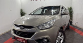 Hyundai IX35 occasion année 2010 boite Manuelle Annonce Hyundai IX35 occasion Diesel 2.0 CRDi 136 4WD Pack Edition 94000KMS ATTELAGE à THIERS