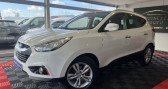 Annonce Hyundai IX35 occasion Diesel 2.0 CRDi 136 4WD Pack Premium � CREUZIER LE VIEUX