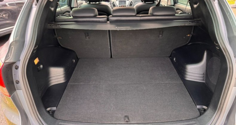 Hyundai IX35 2.0 CRDi 136 4WD 2013 - photo n°7 Hyundai IX35 2.0 CRDi 136 4WD  occasion à Lens - photo n°7