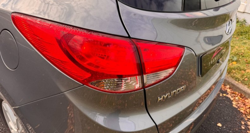 Hyundai IX35 2.0 CRDi 136 4WD 2013 - photo n°5 Hyundai IX35 2.0 CRDi 136 4WD  occasion à Lens - photo n°5