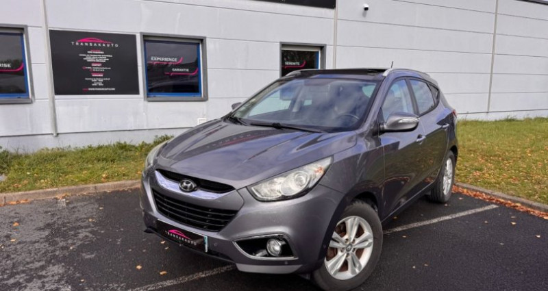 Hyundai IX35 2.0 CRDi 136 4WD 2013 Hyundai IX35 2.0 CRDi 136 4WD  occasion à Lens
