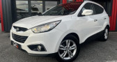 Hyundai IX35 occasion année 2011 boite Manuelle Annonce Hyundai IX35 occasion Diesel 2.0 CRDI 136 - 4x4 Pack Premium à La Chapelle Saint-Luc
