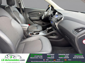 Hyundai IX35 2.0 CRDi 136 BVA  occasion � Beaupuy - photo n�8