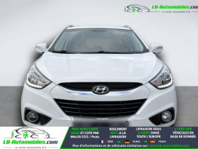Hyundai IX35 2.0 CRDi 136 BVA  occasion � Beaupuy - photo n�5
