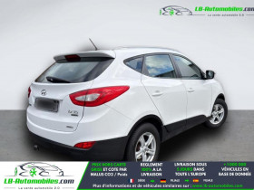 Hyundai IX35 2.0 CRDi 136 BVA  occasion � Beaupuy - photo n�4