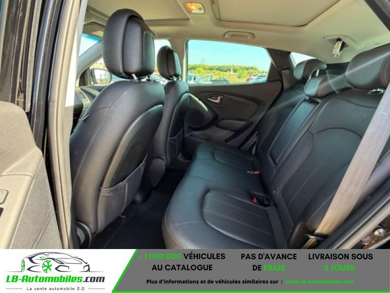 Hyundai IX35 2.0 CRDi 136 BVM  occasion  Beaupuy - photo n7