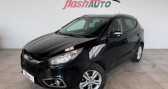 Hyundai IX35 occasion année 2010 boite Manuelle Annonce Hyundai IX35 occasion Diesel 2.0 CRDi 136cv-2010 à Gerzat