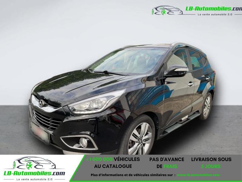Hyundai IX35 2.0 CRDi 184 4WD  occasion  Beaupuy - photo n15