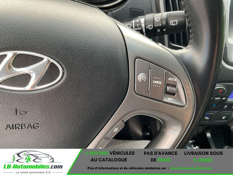 Hyundai IX35 2.0 CRDi 184 4WD  occasion  Beaupuy - photo n11