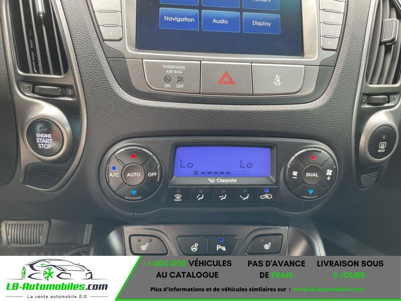 Hyundai IX35 2.0 CRDi 184 4WD  occasion  Beaupuy - photo n14