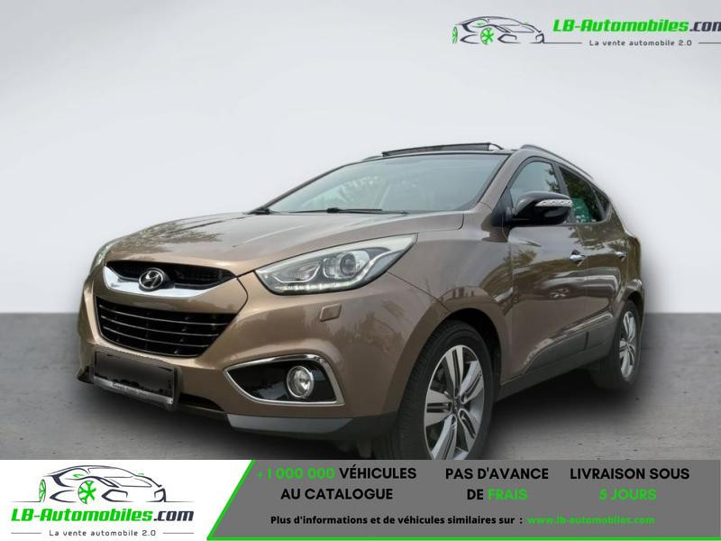 Hyundai IX35 2.0 CRDi 184 4WD  occasion  Beaupuy