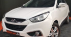 Hyundai IX35 occasion Blanc année 2012 boite Manuelle Annonce Hyundai IX35 occasion Diesel 2.0 CRDi 4WD 136 cv PACK EDITION à Francin
