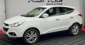 Annonce Hyundai IX35 occasion Diesel 2.0 CRDI 4WD BVA Pack - 184cv / Si�ges chauffants / Attelage � Vaivre et Montoille