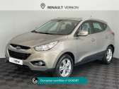Hyundai IX35 occasion année 2010 boite Manuelle Annonce Hyundai IX35 occasion Diesel 2.0 CRDi136 Pack Confort à Saint-Just