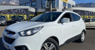 Hyundai IX35 occasion Blanc année 2011 boite Manuelle Annonce Hyundai IX35 occasion Diesel 2.0 CRDI136 PACK EDITION 4WD à VOREPPE