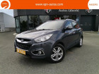 Hyundai IX35 occasion Gris année 2010 boite Automatique Annonce Hyundai IX35 occasion Diesel 2.0 CRDi184 Pack Premium 4WD BA à Angers
