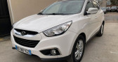 Annonce Hyundai IX35 occasion Diesel crdi 115ch pack confort garantie 12-mois � Argenteuil
