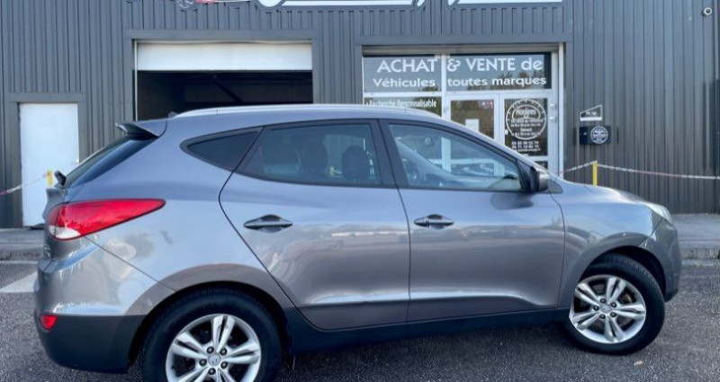 Hyundai IX35 ix-35 1.7 CRDI 115 cv PREMIUM PACK BVM-6 TBE 2013 - photo n°3 Hyundai IX35 ix-35 1.7 CRDI 115 cv PREMIUM PACK BVM-6 TBE  occasion à Bettancourt-la-Ferée - photo n°3