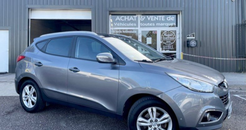 Hyundai IX35 ix-35 1.7 CRDI 115 cv PREMIUM PACK BVM-6 TBE 2013 Hyundai IX35 ix-35 1.7 CRDI 115 cv PREMIUM PACK BVM-6 TBE  occasion à Bettancourt-la-Ferée