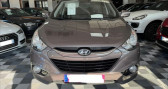 Annonce Hyundai IX35 occasion Essence Sensation Blue 2WD � Louvroil