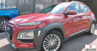 Hyundai Kona occasion Rouge année 2019 boite Manuelle Annonce Hyundai Kona occasion Diesel 1.0 GDi 120 CREATIVE à Bruay La Buissière