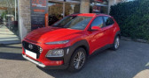 Hyundai Kona occasion année 2019 boite Manuelle Annonce Hyundai Kona occasion Essence 1.0 T-GDi - 120 Creative PHASE 1 à MACON