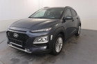 Hyundai Kona occasion Noir année 2019 boite Manuelle Annonce Hyundai Kona occasion Essence 1.0 T-GDi 120 Creative à Tours