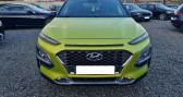 Hyundai Kona 1.0 T-GDi 120 CV PACK Executive * REPRISE POSSIBLE *  2019 - annonce de voiture en vente sur Auto S&eacute;lection.com