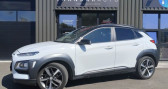 Hyundai Kona 1.0 t-gdi 120 edition 1 avec affichage tete haute camera de    Schweighouse-sur-Moder 67