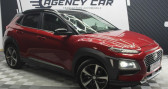 Hyundai Kona occasion année 2018 boite Manuelle Annonce Hyundai Kona occasion Essence 1.0 T-GDi - 120 Executive - SUIVI à COIGNIERES