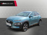 Hyundai Kona occasion année 2018 boite Manuelle Annonce Hyundai Kona occasion Essence 1.0 T-GDi 120 Executive à MOURENX