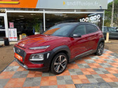 Hyundai Kona occasion  année 2019 boite Manuelle Annonce Hyundai Kona occasion Essence 1.0 T-GDI 120 EXECUTIVE à Saïx