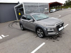 Hyundai Kona occasion Beige année 2018 boite Manuelle Annonce Hyundai Kona occasion Essence 1.0 T-GDi 120 Executive à VANNES