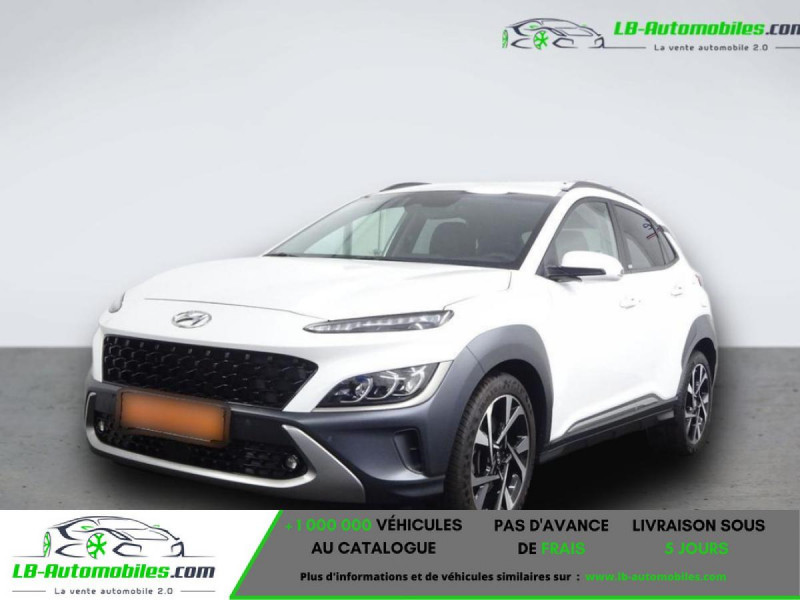 Hyundai Kona 1.0 T-GDi 120 Hybrid 48V BVA  occasion � Beaupuy
