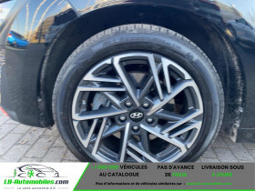 Hyundai Kona 1.0 T-GDi 120 Hybrid 48V BVA  occasion � Beaupuy - photo n�8