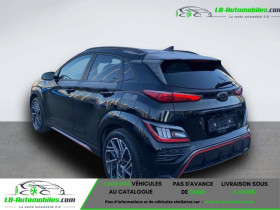 Hyundai Kona 1.0 T-GDi 120 Hybrid 48V BVA  occasion � Beaupuy - photo n�4
