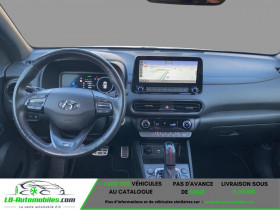 Hyundai Kona 1.0 T-GDi 120 Hybrid 48V BVA  occasion � Beaupuy - photo n�3