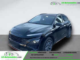 Hyundai Kona 1.0 T-GDi 120 Hybrid 48V BVA  occasion � Beaupuy - photo n�2