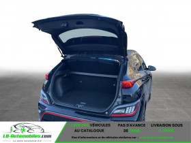 Hyundai Kona 1.0 T-GDi 120 Hybrid 48V BVA  occasion � Beaupuy - photo n�9
