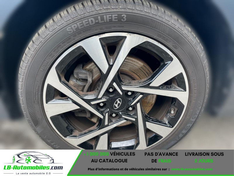 Hyundai Kona 1.0 T-GDi 120 Hybrid 48V BVA  occasion � Beaupuy - photo n�5