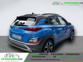 Hyundai Kona 1.0 T-GDi 120 Hybrid 48V BVA  occasion � Beaupuy - photo n�4