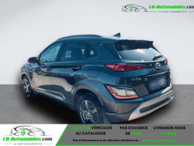Hyundai Kona 1.0 T-GDi 120 Hybrid 48V BVA  occasion � Beaupuy - photo n�4